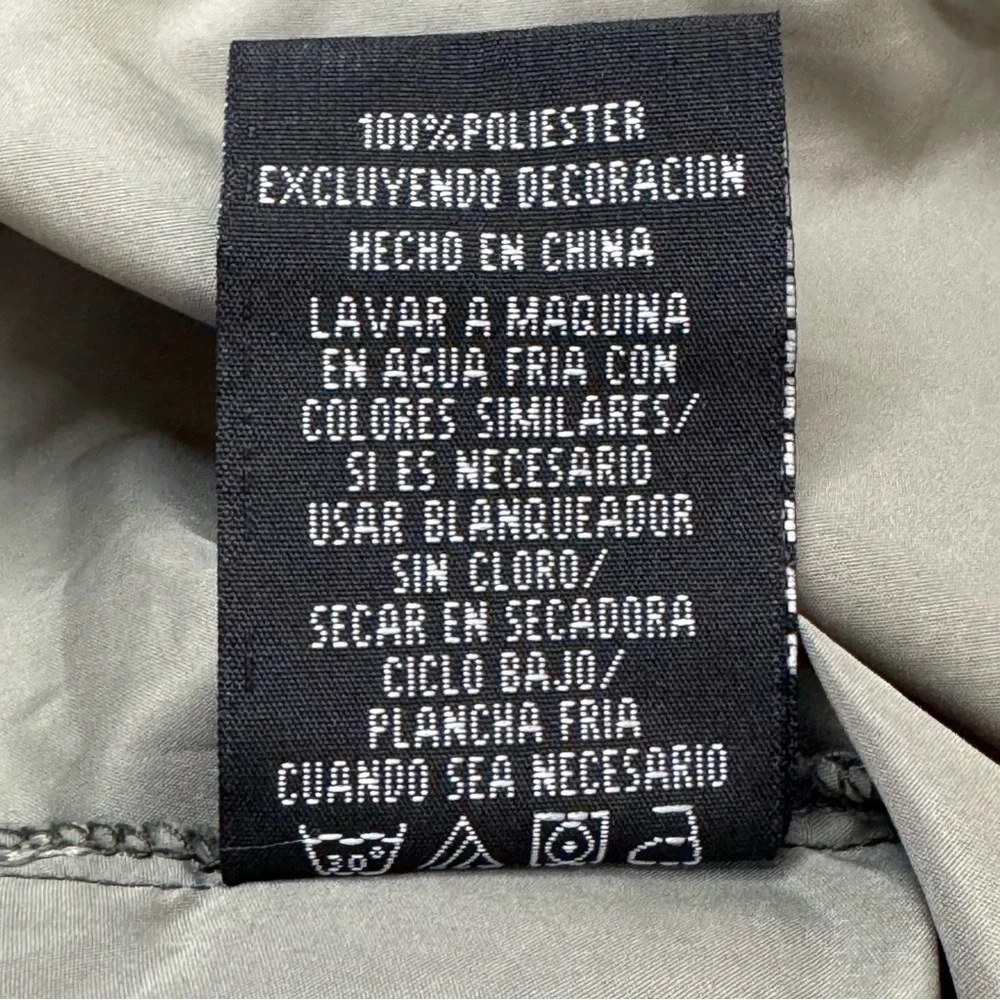 Viscosity Half Zip Windbreaker Green Jacket